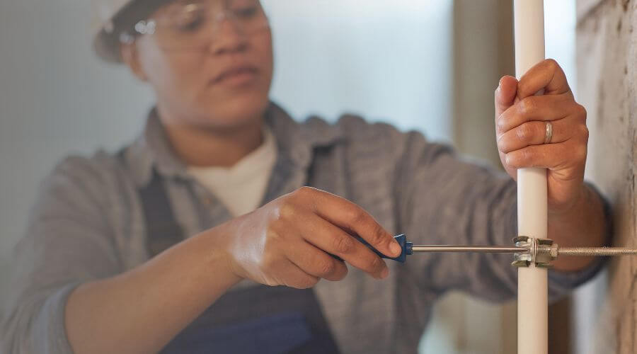 Professional industrial roofing company in Points, WV